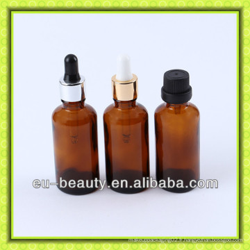 30 ml d&#39;huile essentielle bouteille en verre ambré